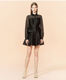 0庫存代銷剪標(biāo)衣服進(jìn)貨指南 攜手古樹葉新款連衣裙，輕松開啟服飾創(chuàng)業(yè)
